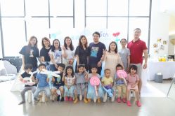 -BabyMonster小怪兽亲子派对·餐厅乐园(金月湾店)