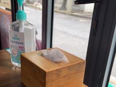 -绿柠食堂(北外滩店)