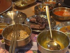 -闻老头·菊花炭烤肉(D11店)