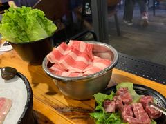 -御记碳烤肥牛(东城万达店)