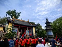 -狼山风景名胜区