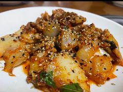 -亲昵春川鸡排(韩国美食街店)