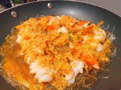 现烹水晶虾-湘轩·土菜研究院(光大店)