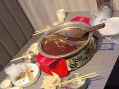 -集草轩·重庆麻辣烤鱼(西湖道店)