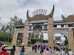 -天河潭旅游度假区