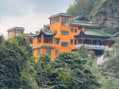-夏霖九天银瀑风景区
