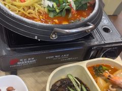 -贵宾庄炸酱面·韩式料理(高区店)