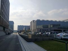 -万象城-停车场