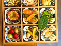 -花菇朵·云山雀 ll 野生菌锅·野果酸汤·精品滇菜(万柳店)