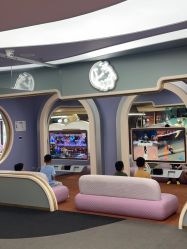 -奈尔宝·国风主题儿童乐园·亲子餐厅(豫园商城店)