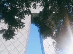 -中央广播电视总台(光华路办公区)