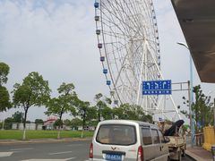 -南昌之星摩天轮