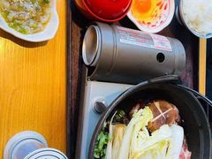 太助寿喜锅定食-味太助·银饭食堂(中华城店)