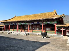 -横店影视城明清宫苑园区