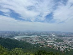 -紫金山山顶公园