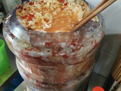 -老五鸡丝豆花面粉(瑞金北路68号院店)