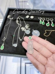 点击看大图 -Cindy Jewelry·钻戒·彩色宝石