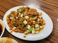 鱼香肉丝-老丘丘(较场口店)