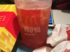 -麦当劳(黄石北路店)