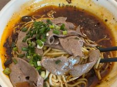 -老家猪肝面(石油路店)