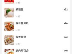 -日日鲜自助餐厅(小公园店)