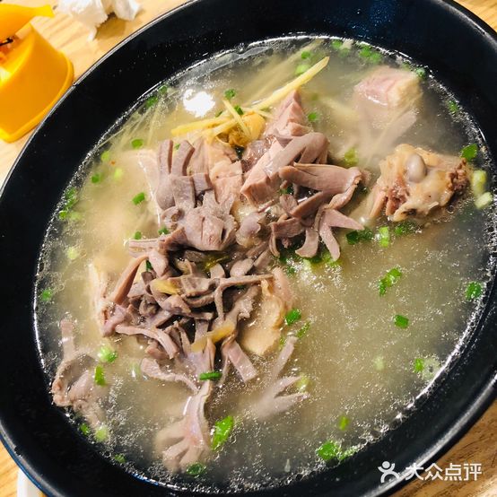 八里冬粉鸭