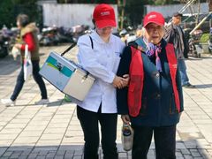 -勤丰家乐养老院