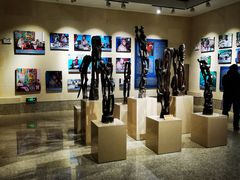 -长春世界雕塑园冰雪艺术天地