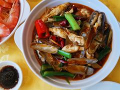 -老字号蛇口德记烧腊饭店·海鲜加工