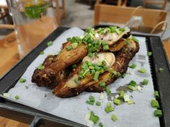 -绿茶餐厅(成都天府红店)