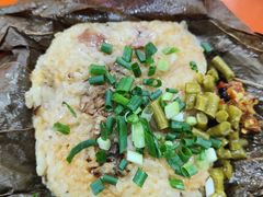 荷叶腊味饭-南宁市连升风味小吃店