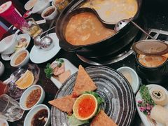 -捞王猪肚鸡火锅(昆山店)
