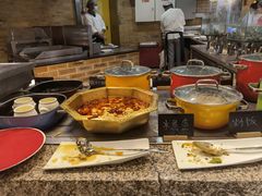 -亮马河饭店翠雅咖啡厅