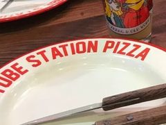 -Tubestation站点比萨(新世界大望路店)