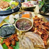 在北京，这一口酱蟹真是让人欲罢不能🦀️  