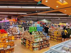 -百佳永辉超市(来福士广场店)