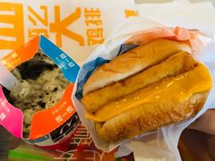 -麦当劳(城东万达广场店)