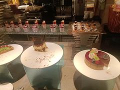 -西安皇冠假日酒店·朱雀咖啡厅