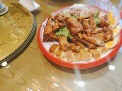 -那家老院子东北菜.饺子.小鸡炖蘑菇(宁山店)