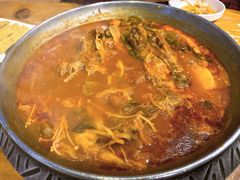 -喇喇排骨火锅·传统韩式脊骨汤(望京西园总店)