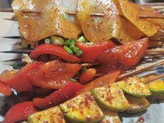 -晓靖轩烧烤(沙河风情店)