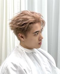 -慕尚Hairsalon烫染·头疗