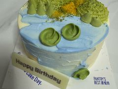 -Pantry's Best派悦坊蛋糕(K11购物艺术中心店)