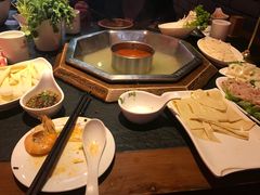 -陈府大宅门成都火锅·手切鲜肉(太原街店)