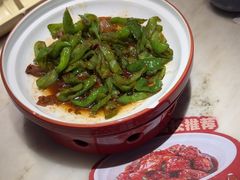 -绿茶餐厅(青岛城阳万象汇店)