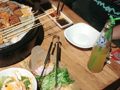 -么肆烤肉(汉街形象店)