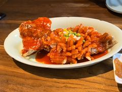 松鼠桂鱼-鱼食饭稻·苏浙土菜17年老馆子(平江路店)