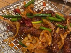 -冰川冷面·延边菜·炭烤串(观前店)