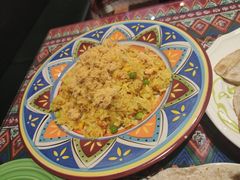 菠萝炒饭-Tony's House