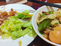 -云冈建国宾馆·自助餐厅